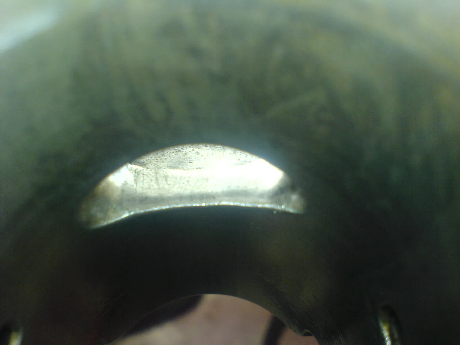 M48 port mod work in progress
