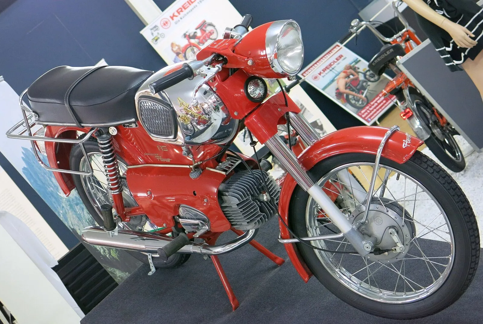 Kreidler Florett RS, 1970