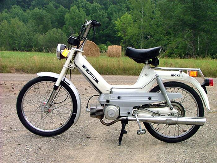 Puch Maxi
