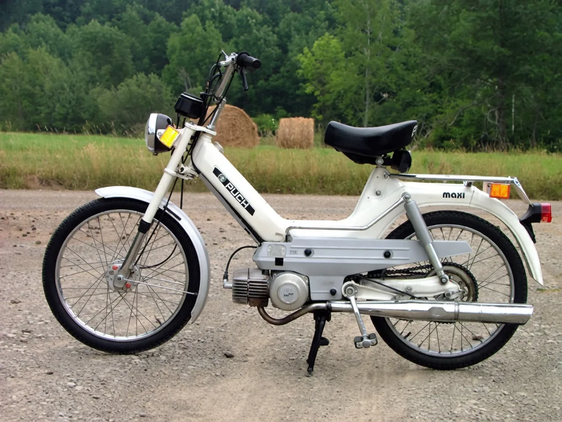 Puch Maxi E50