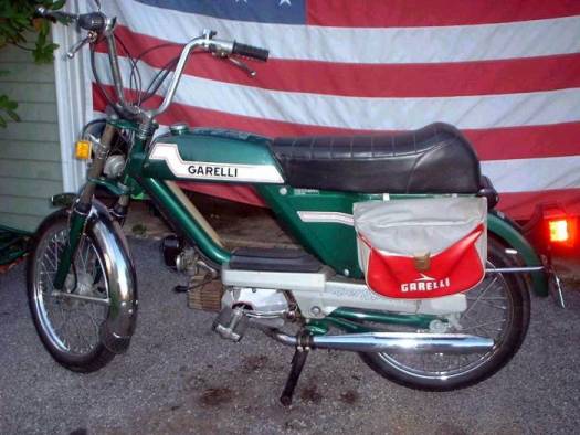 Garelli GT Matic