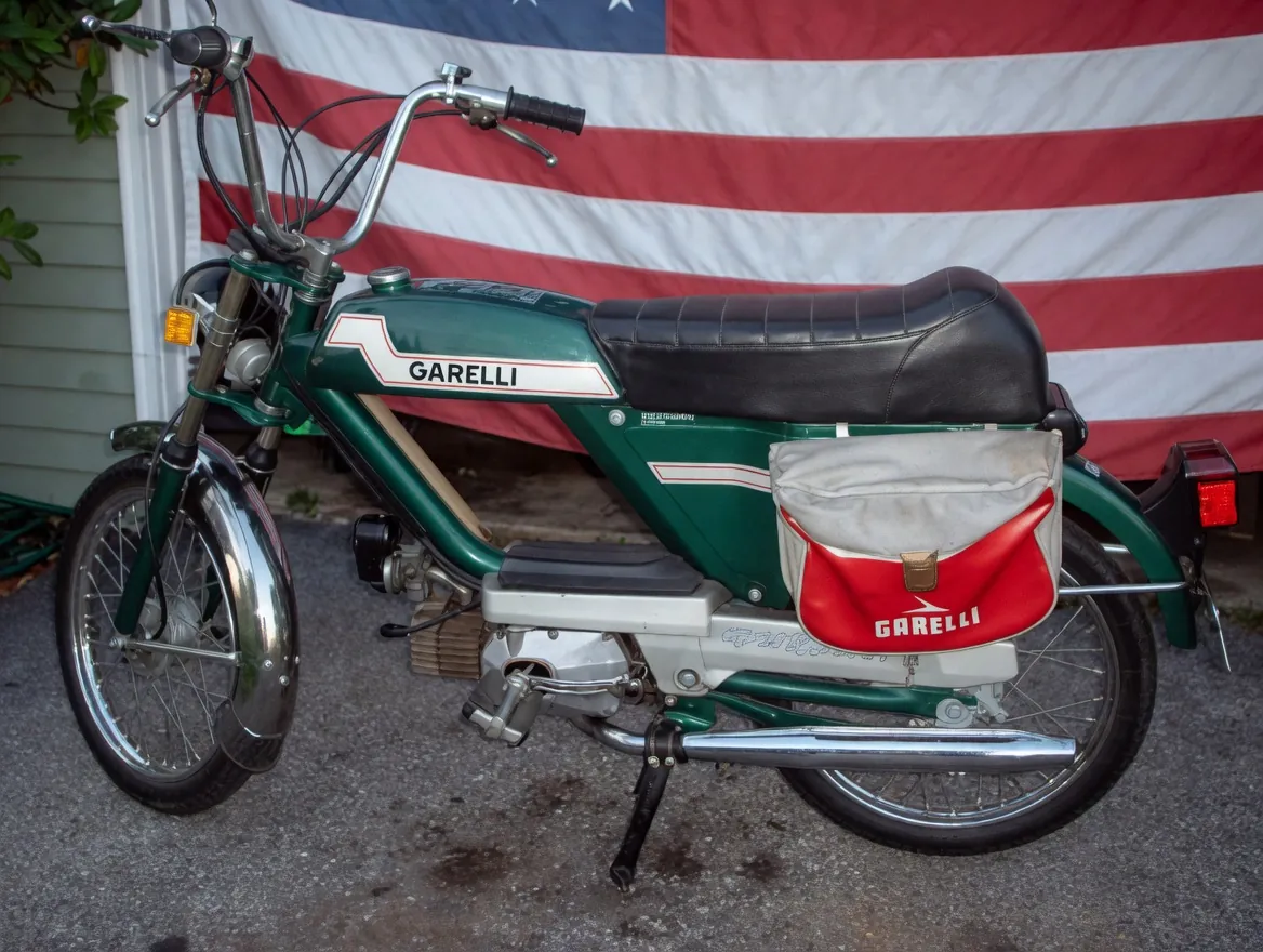Garelli GT Matic