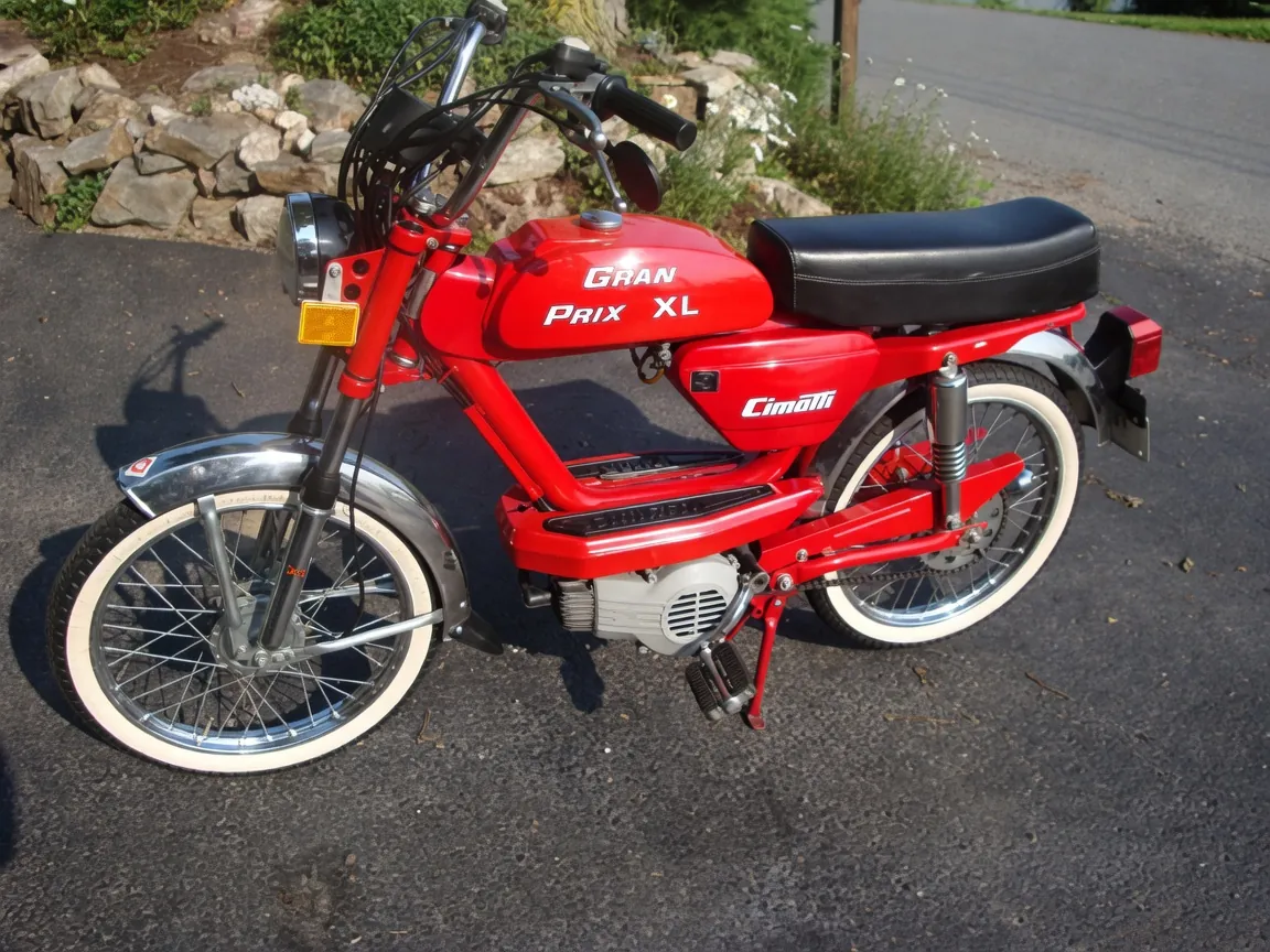 Cimatti Gran Prix XL
