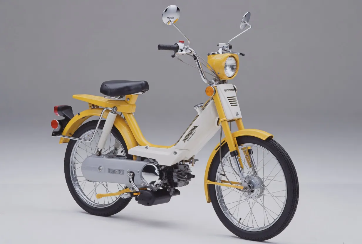 Honda Express Hobbit