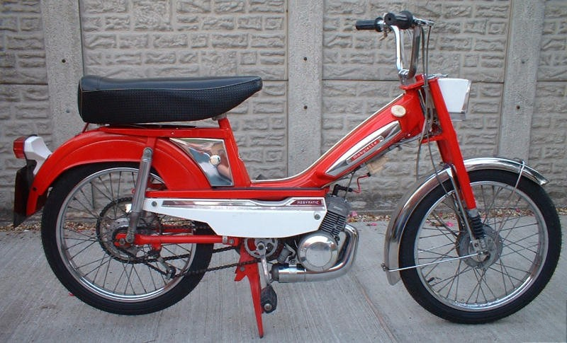 Motobécane Moby