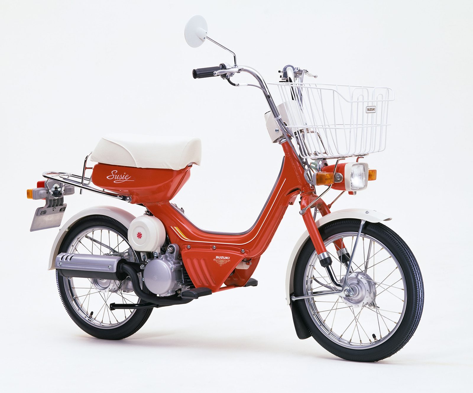 Suzuki FA50 Susie